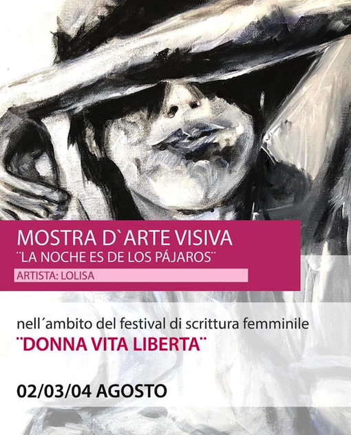 DONNA VITA LIBERTA' II Festival delle scrittrici 